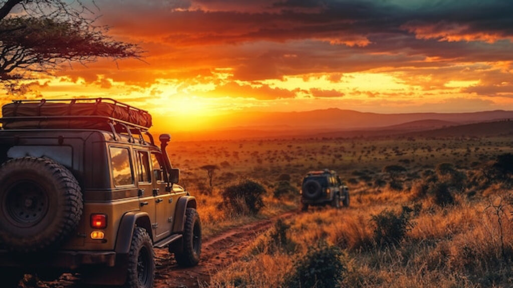 Safari et trek : découvrez des paysages uniques !